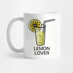 Lemon Lover Mug